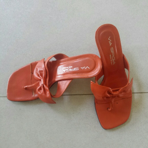 Via Spiga sandals mules - Picture 2 of 3